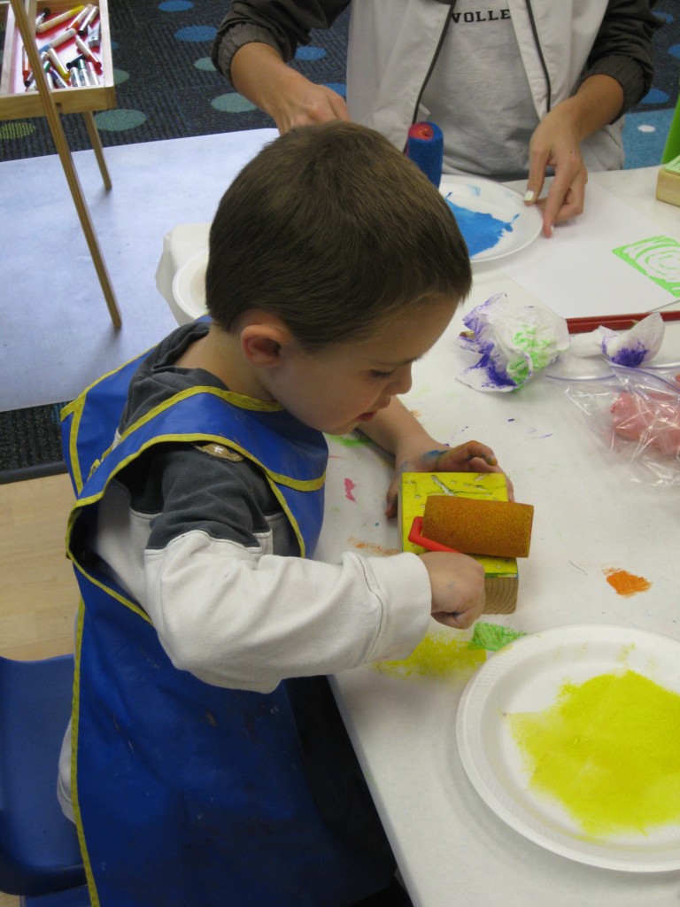 Block Printing