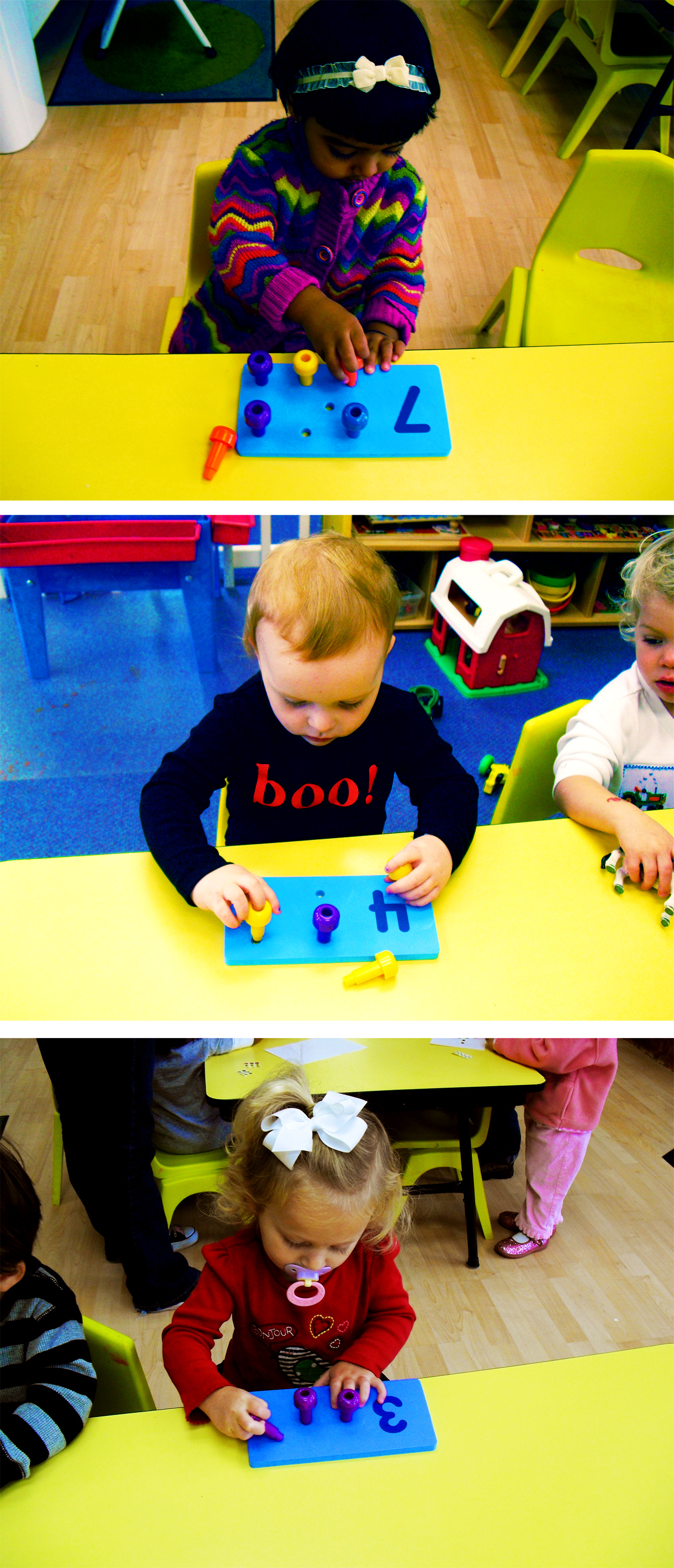 Creative Tots Preschool - Blog