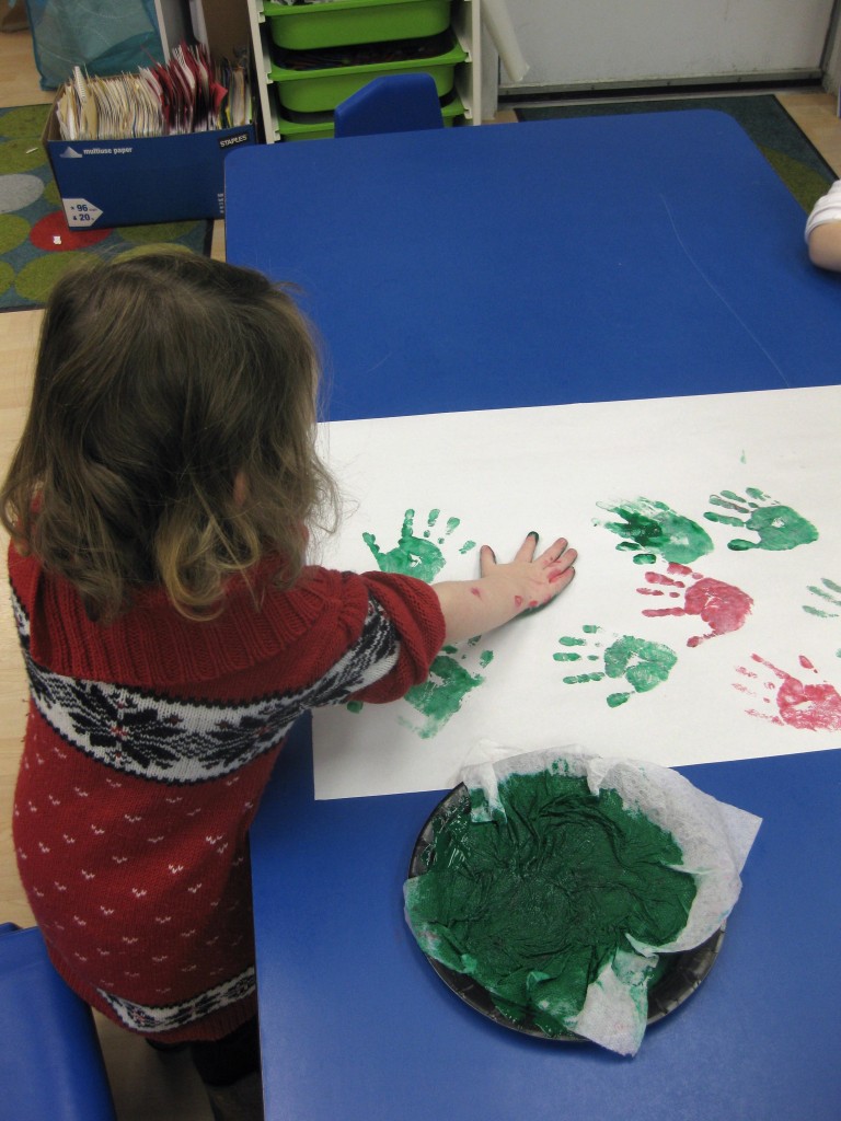 Hand Made Wrapping Paper