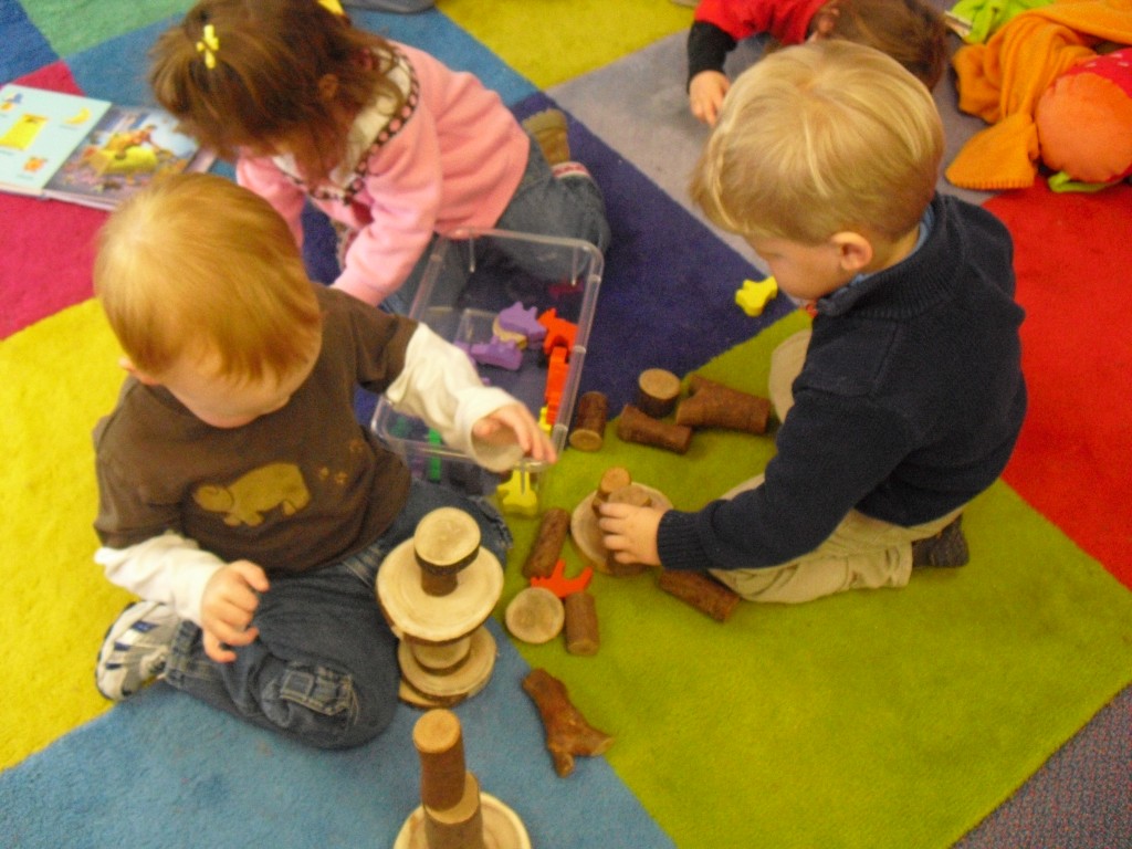 Creative Tots Preschool - Blog