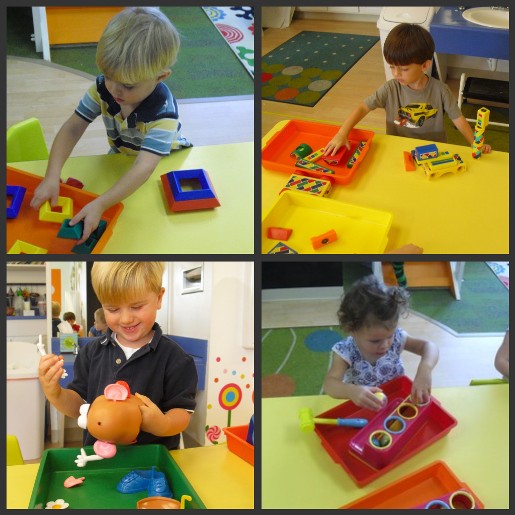 Fine Motor Collage 3