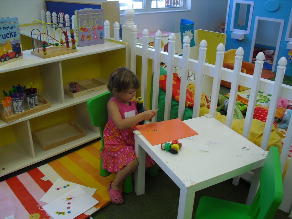 Creative Tots Preschool - Blog