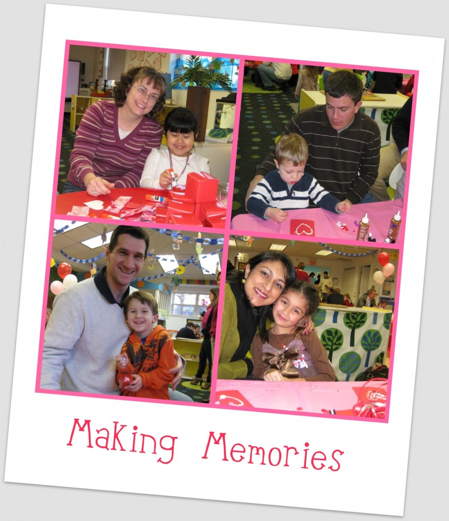 Making Memories