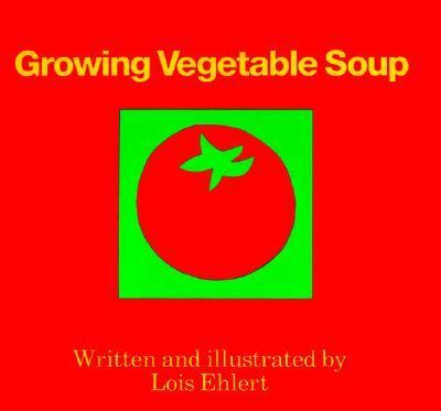 growing vege soup