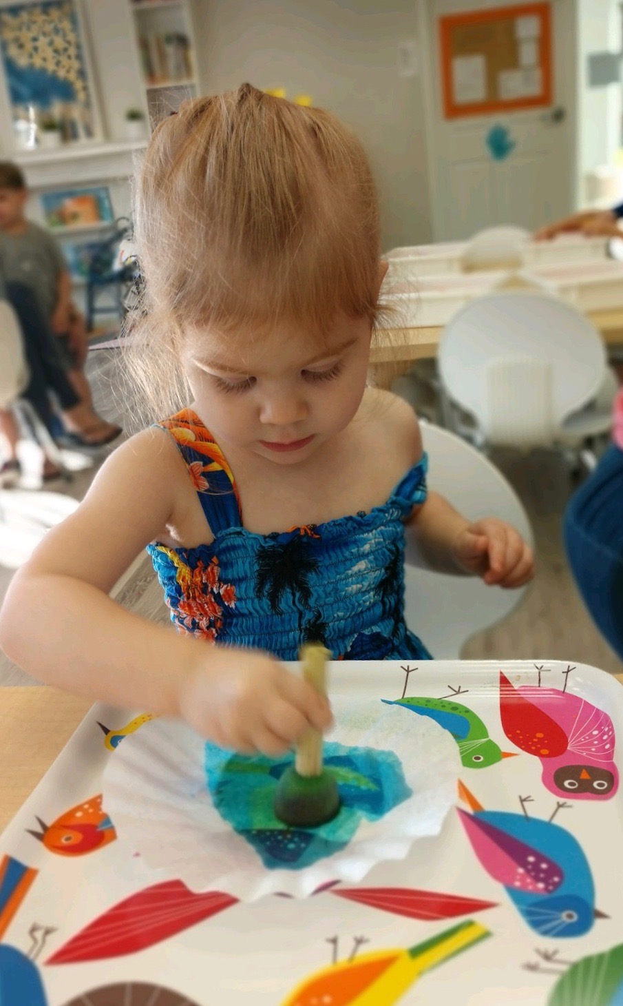 Creative Tots Preschool - Blog