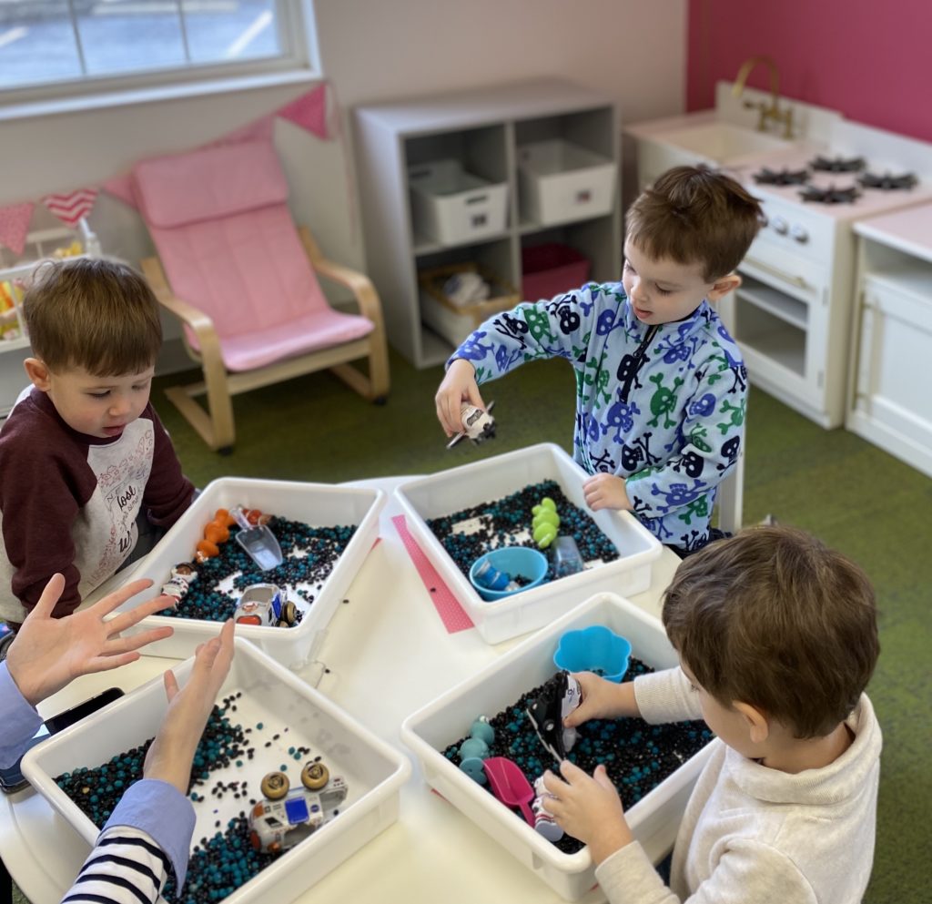 Creative Tots Preschool - Blog